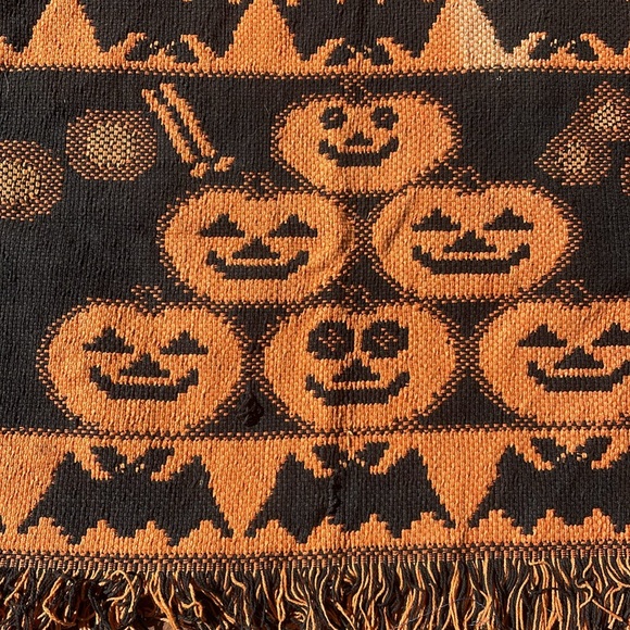Halloween - Pumpkin - Tablerunner - Picture 5 of 5